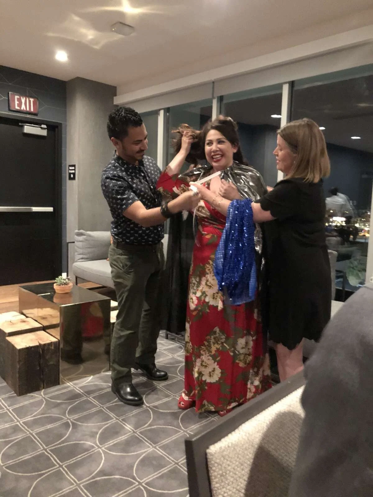 SuperShero: Natalie Sanchez