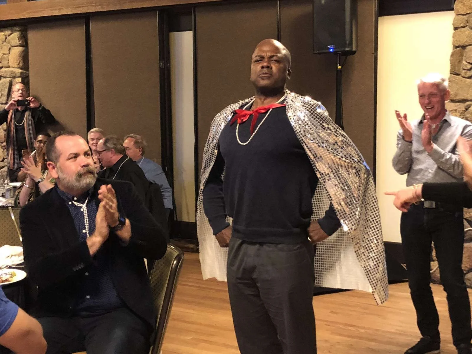 Superhero: Derrick Butler