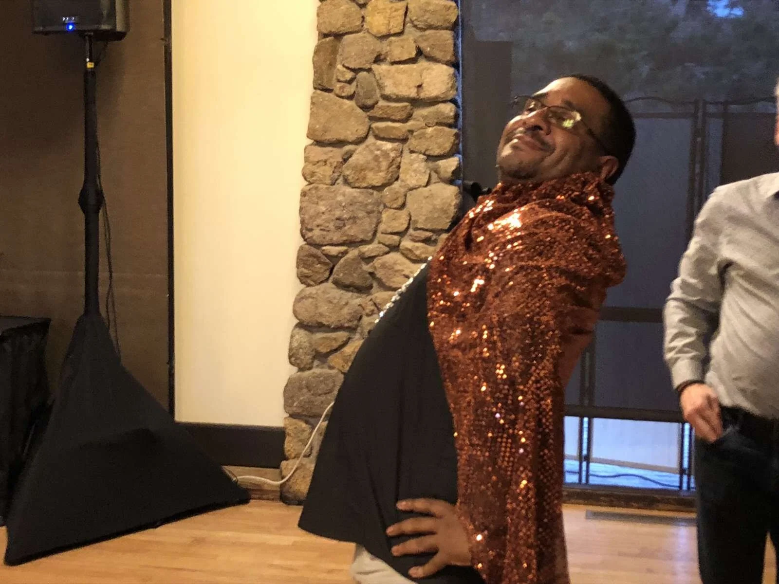 Superhero: Harold Phillips