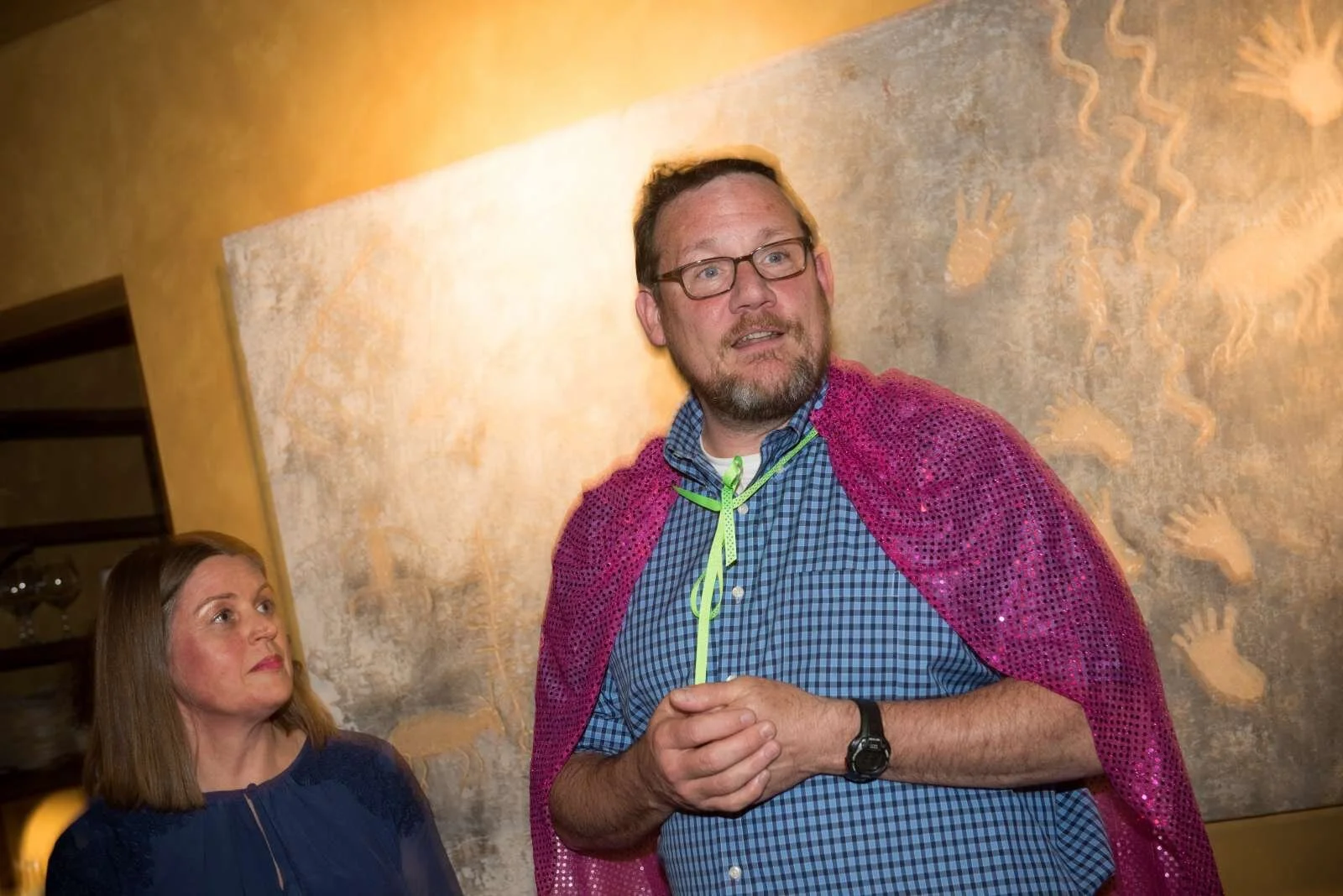 Superhero: John Brooks