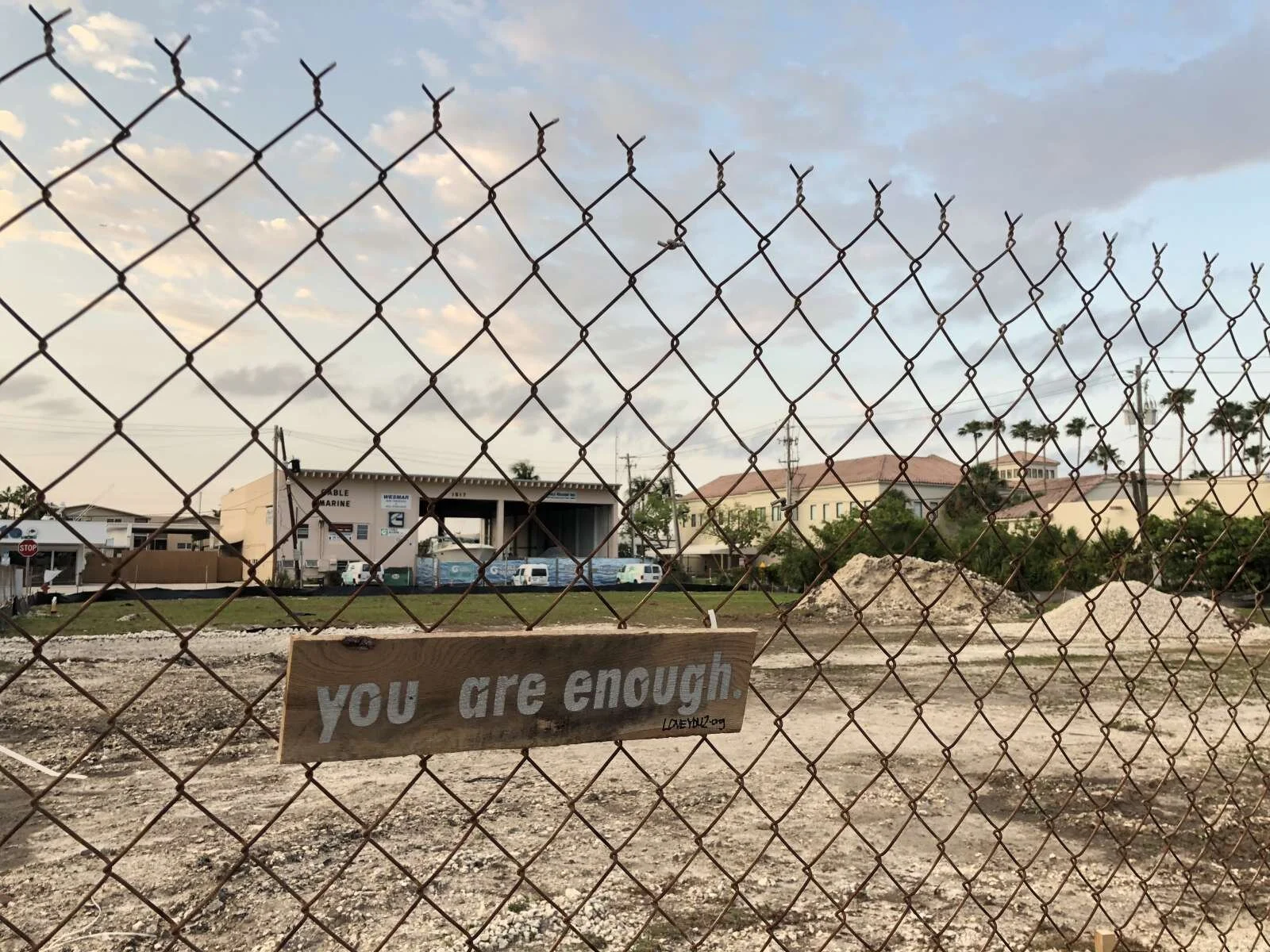you are enough: fort lauderdale