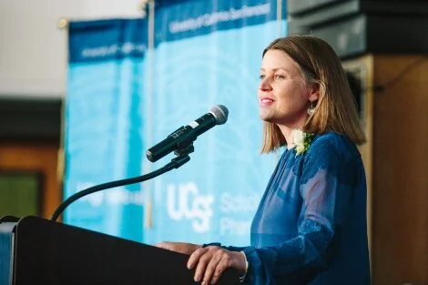 Our love recognized by the 2018 UCSF Chancellor's Award for Public Service