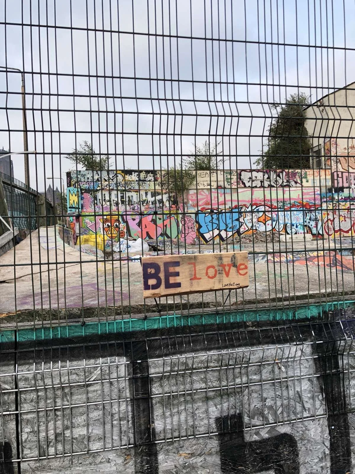 Be love: Liverpool