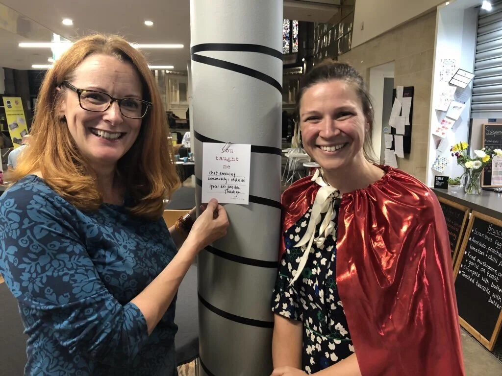 Supershero: Katie McNulty