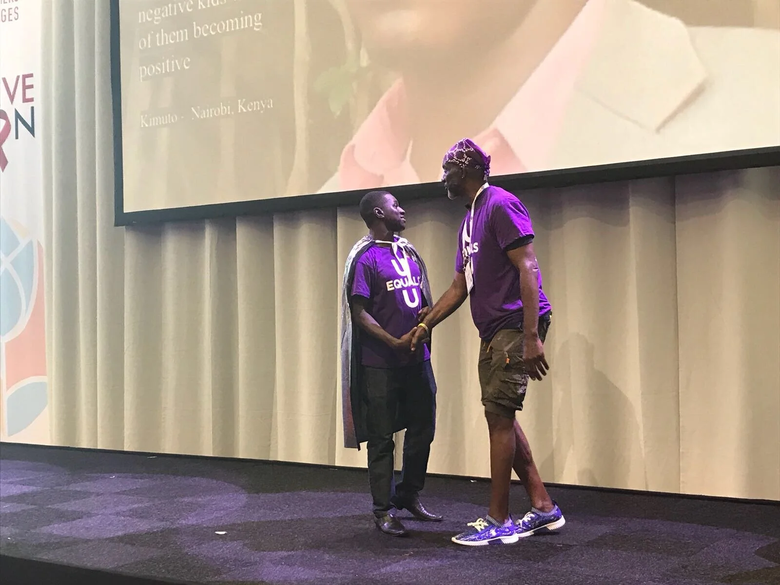 Superhero: William Matovu