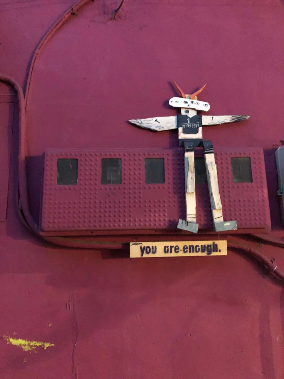 you are enough: seoul, south korea