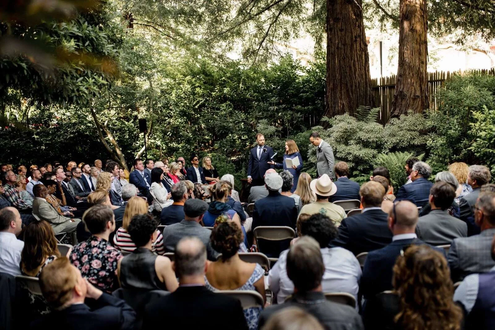 We are lucky in life whenever we fall in love.