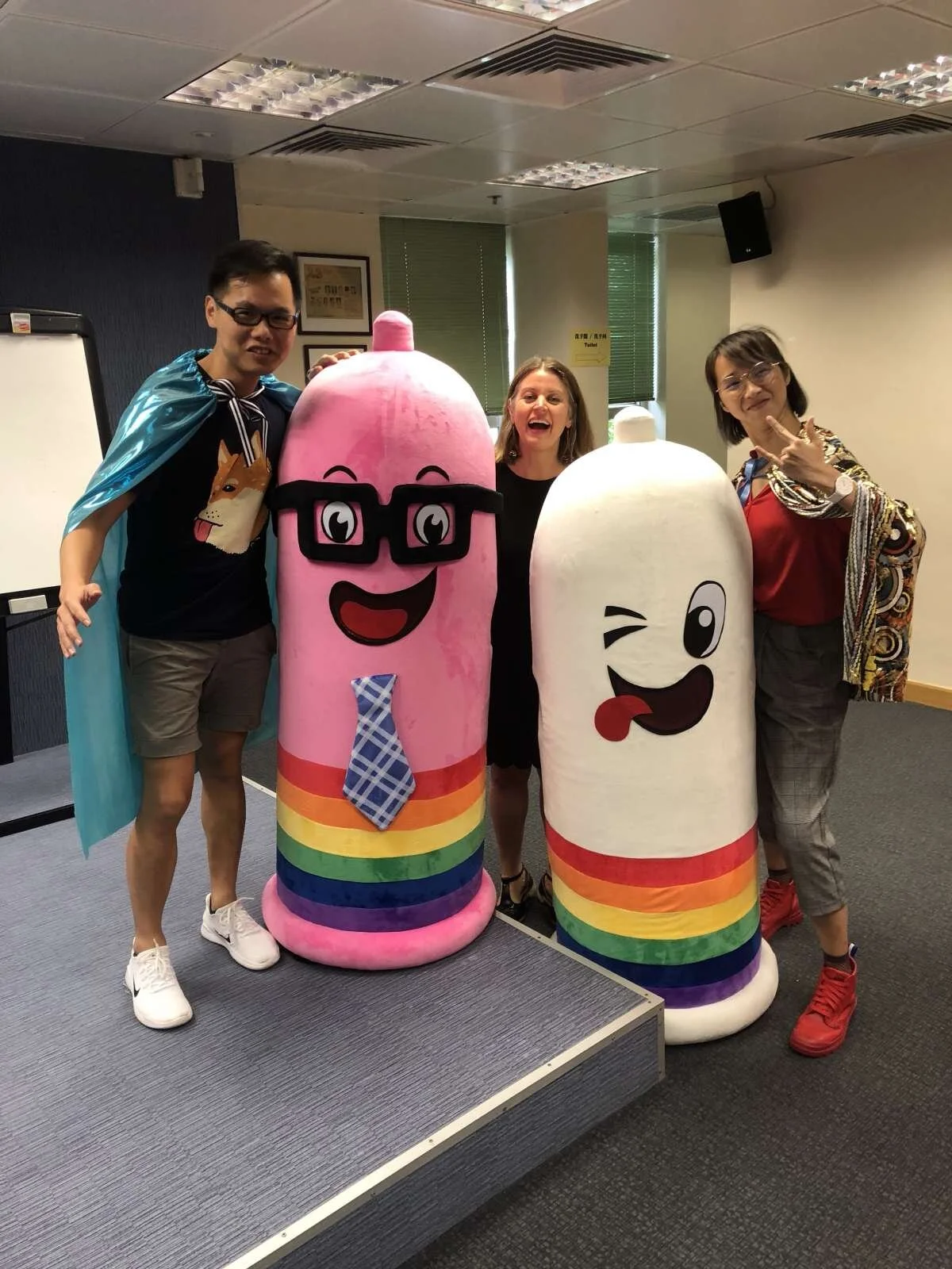 Superhero: Bau Chung