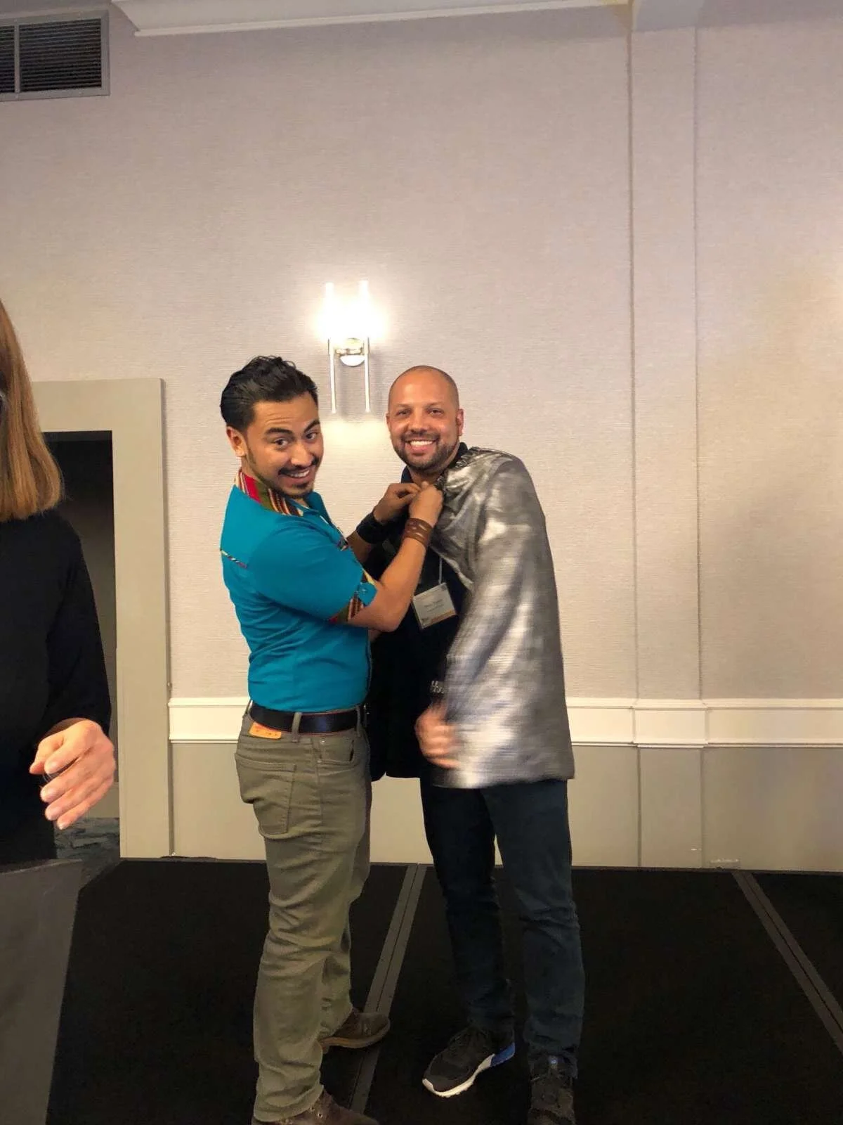 Superhero: Brian Toynes