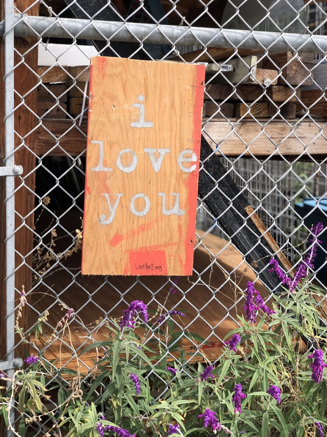 i love you: san francisco