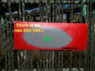 Three years ago we lost our son