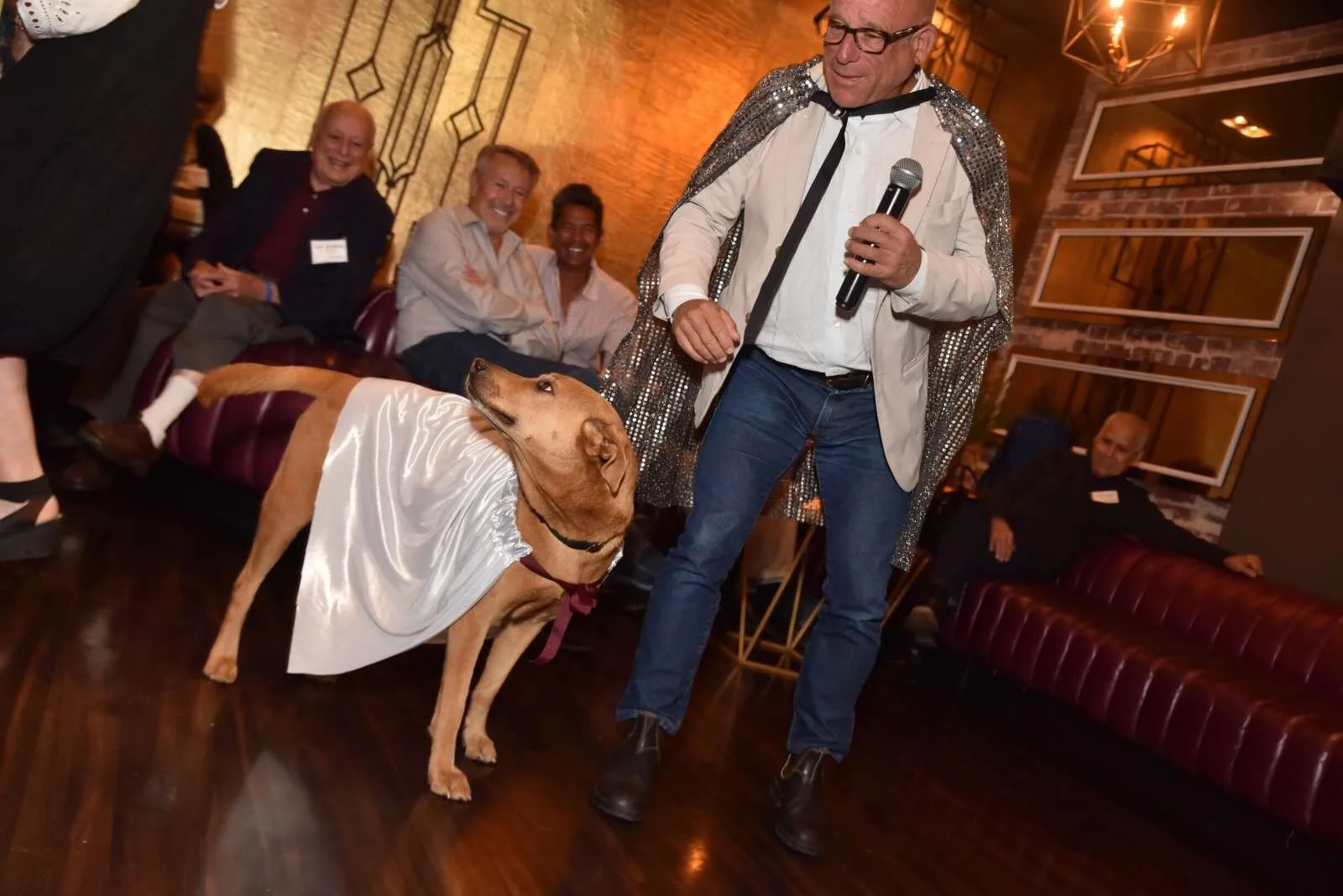 Superhero: Dana Van Gorder