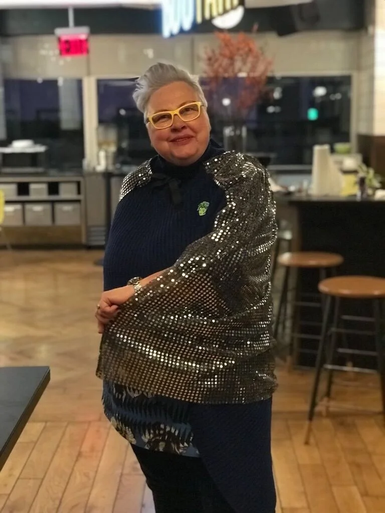 Supershero: Mary Freer