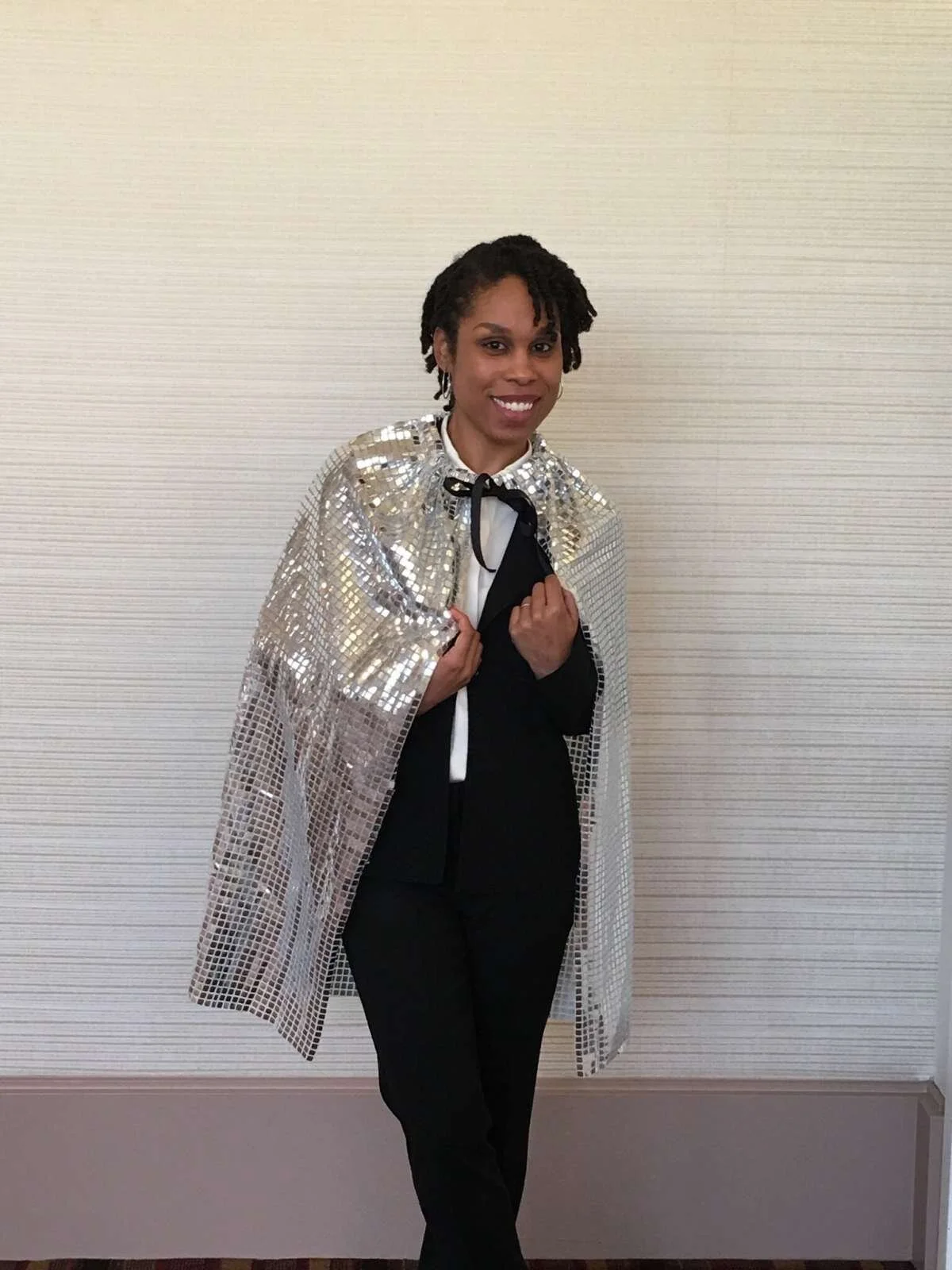 Supershero: Dr. Oni Blackstock