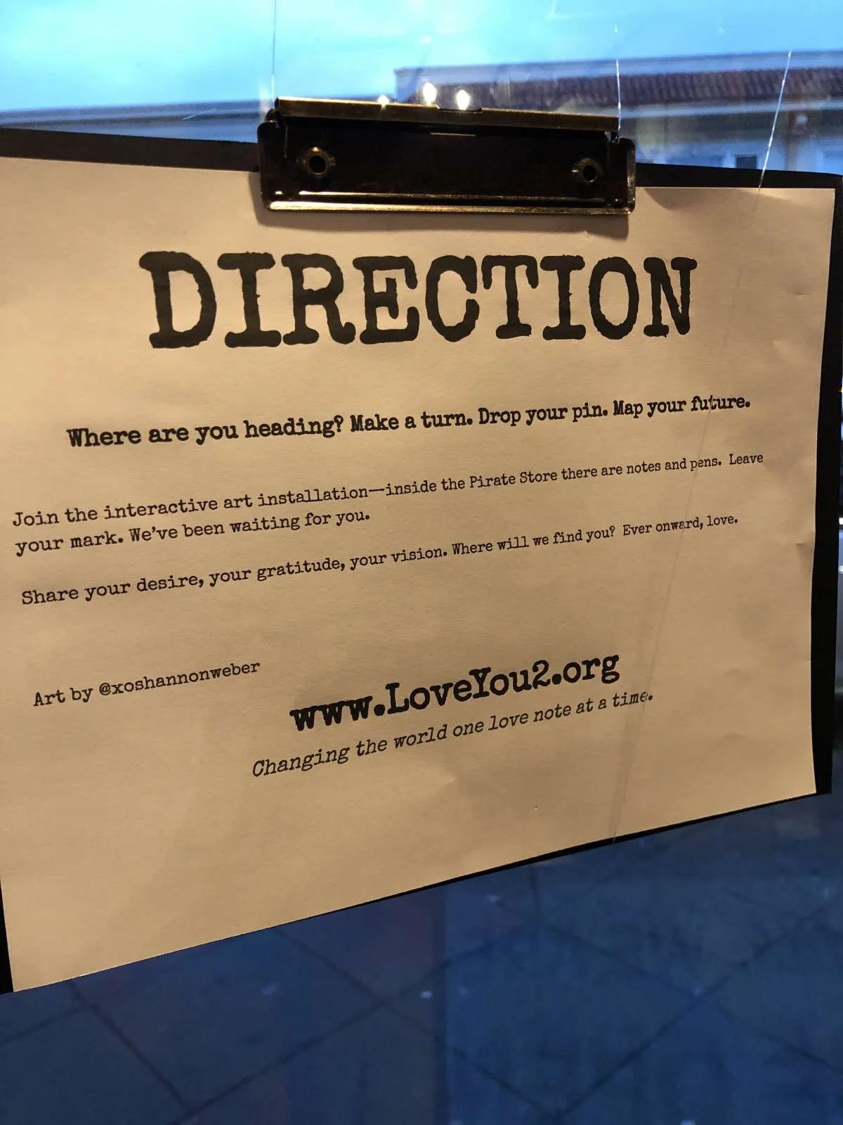 826 Valencia: DIRECTION