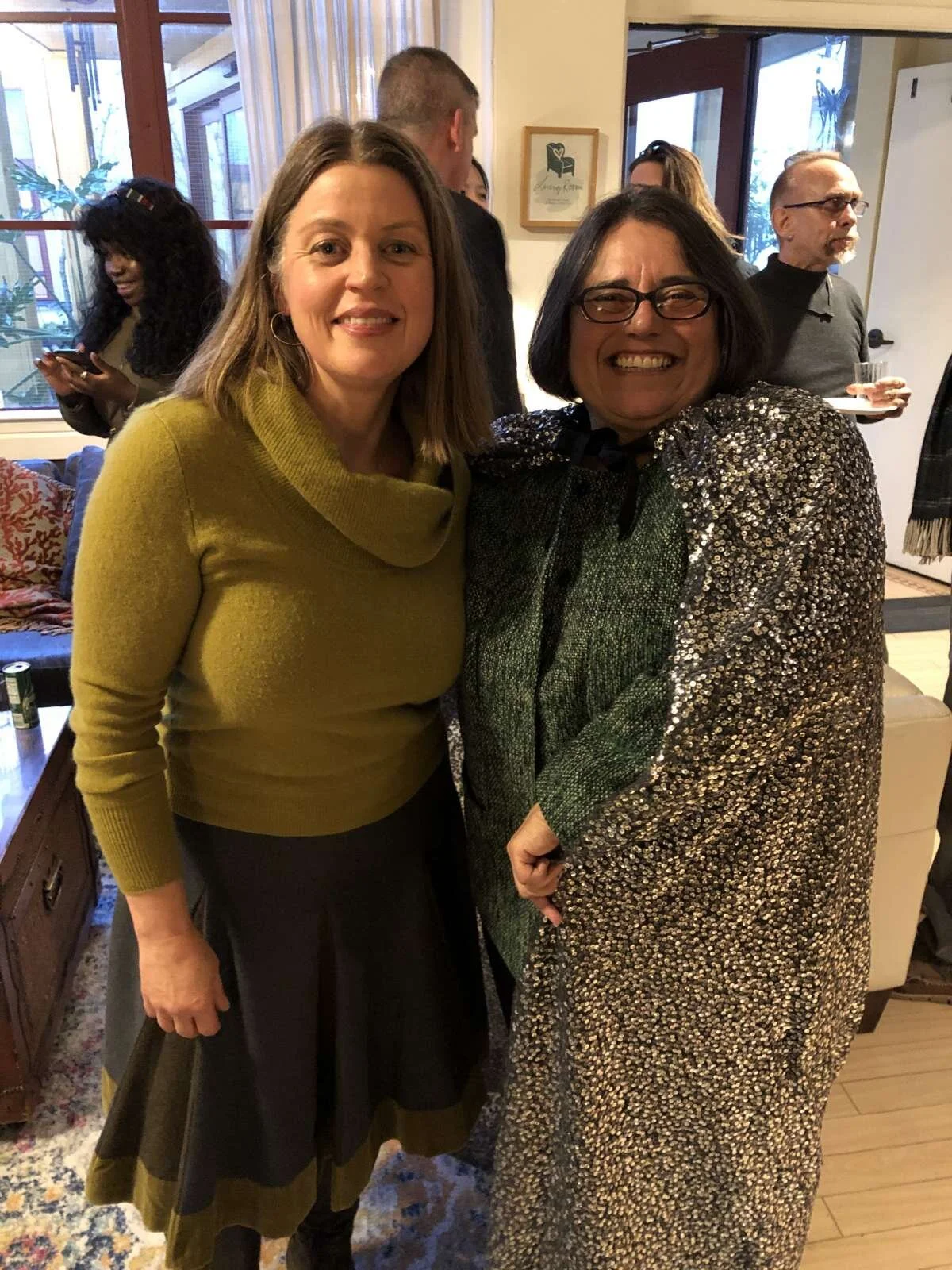 Supershero: Barbara Garcia