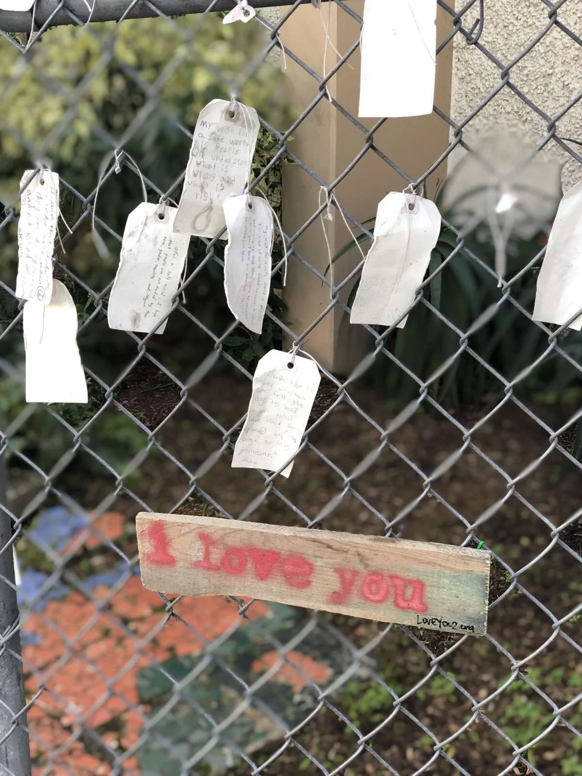 i love you: fillmore