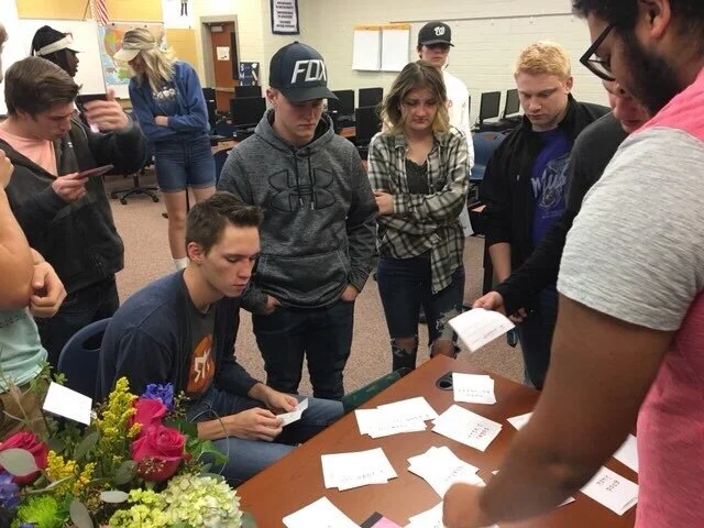 {video} 13 Ways to Use Love Notes at Work