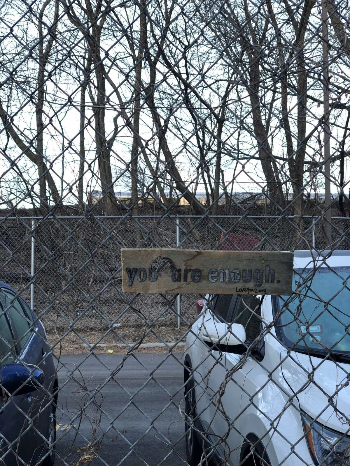 you are enough: chicago