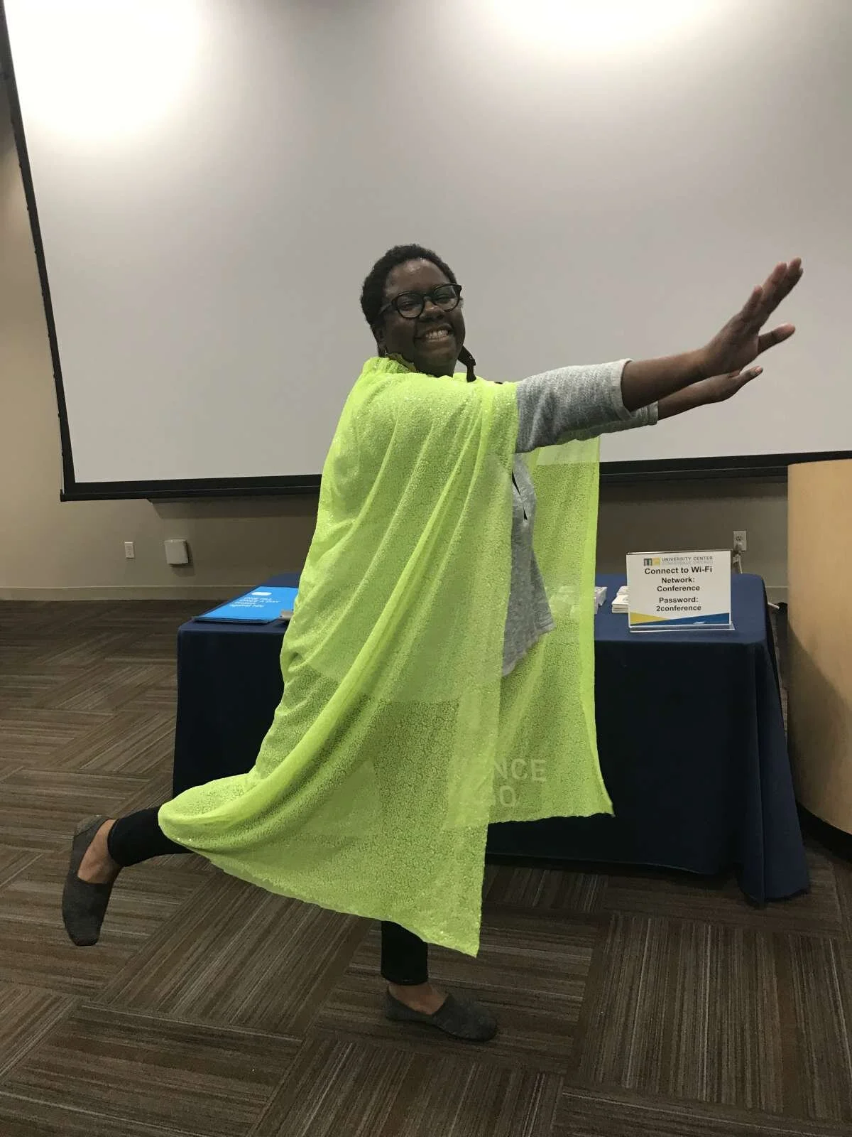 SuperShero: Nicole Holmes