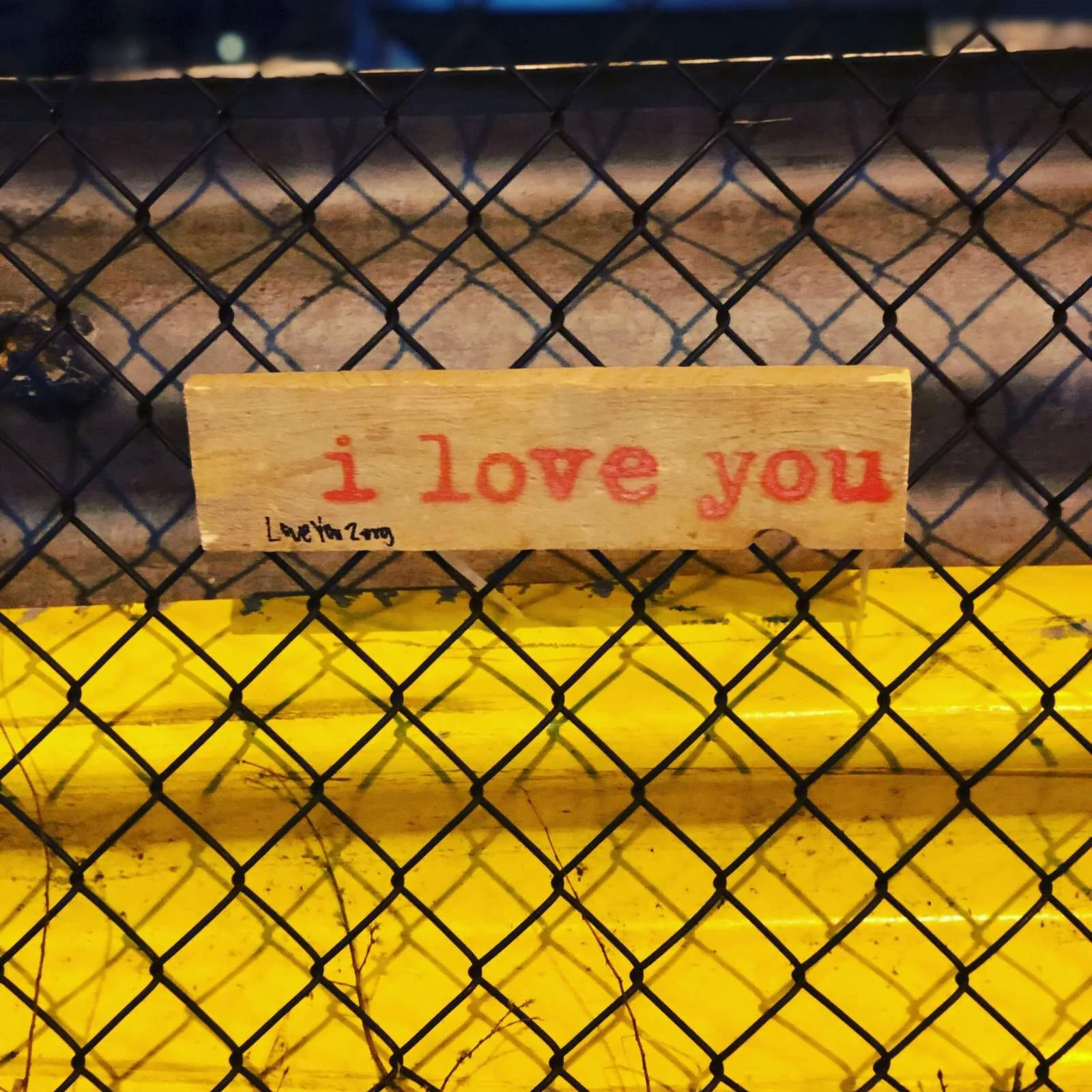 i love you: atlanta