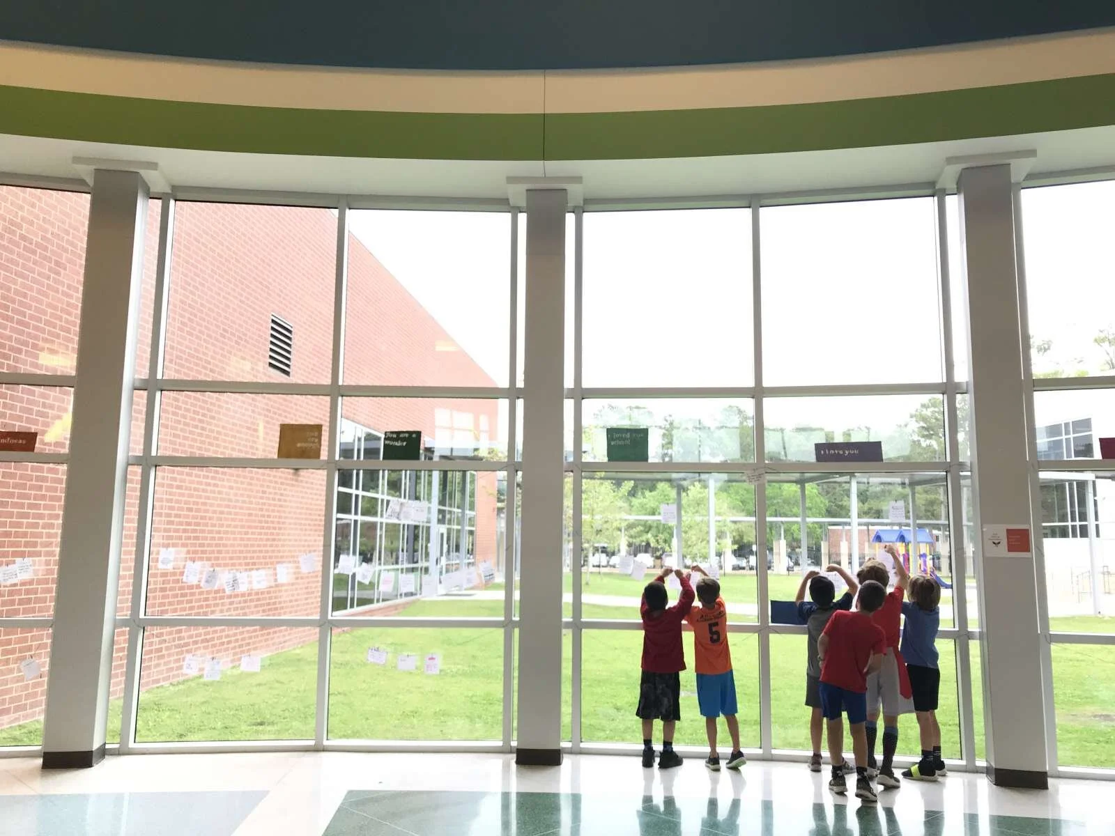 Belonging Week: Valley Oaks Elementary