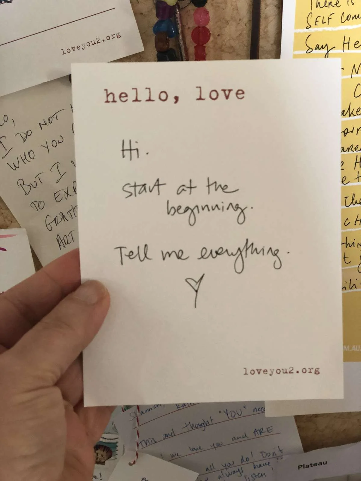 When our souls collide like that.