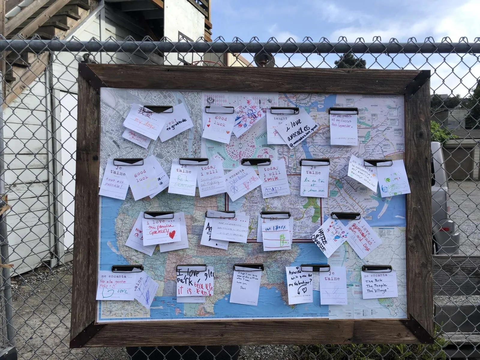 Glen Park: You are beloved