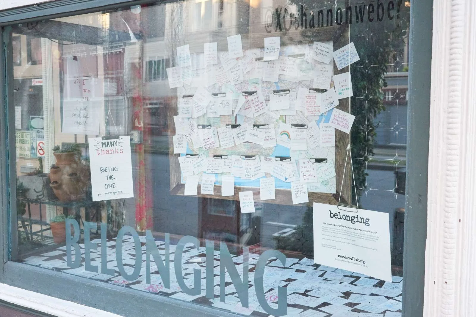 Thank you, Madrone Art Bar!