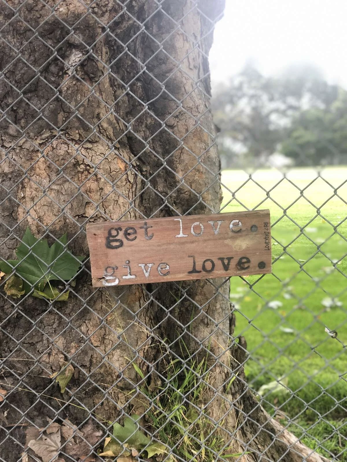 alameda, ca: for jen lucky