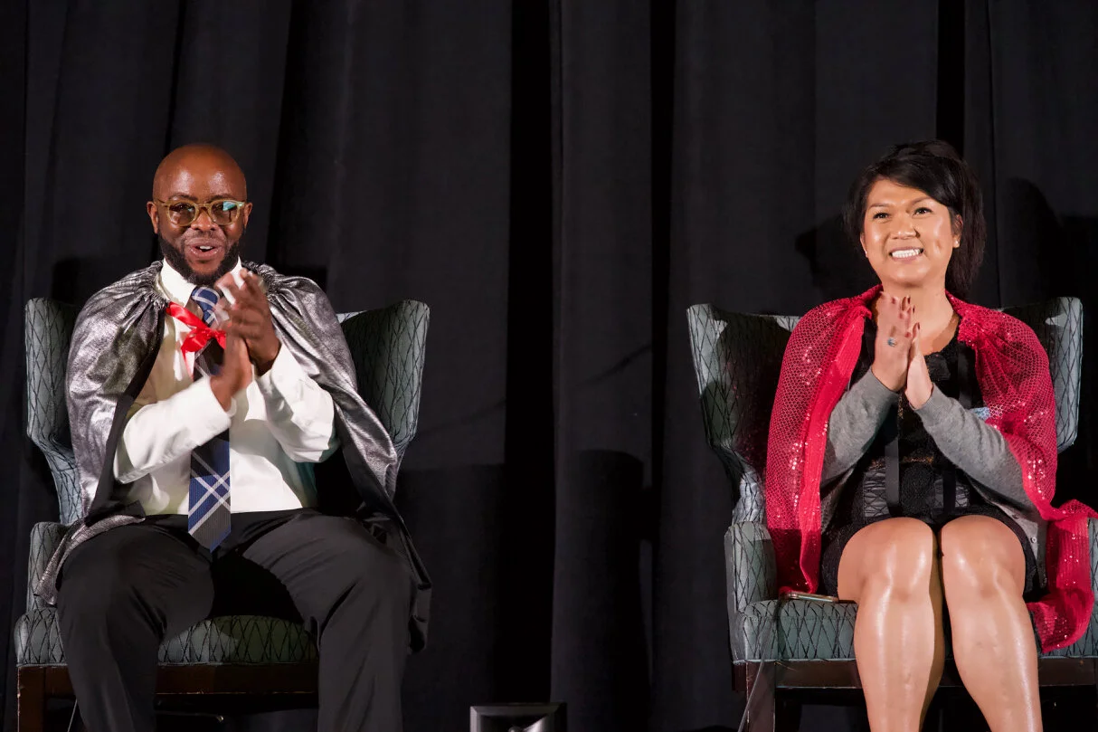 Superhero: Isabella Ventura