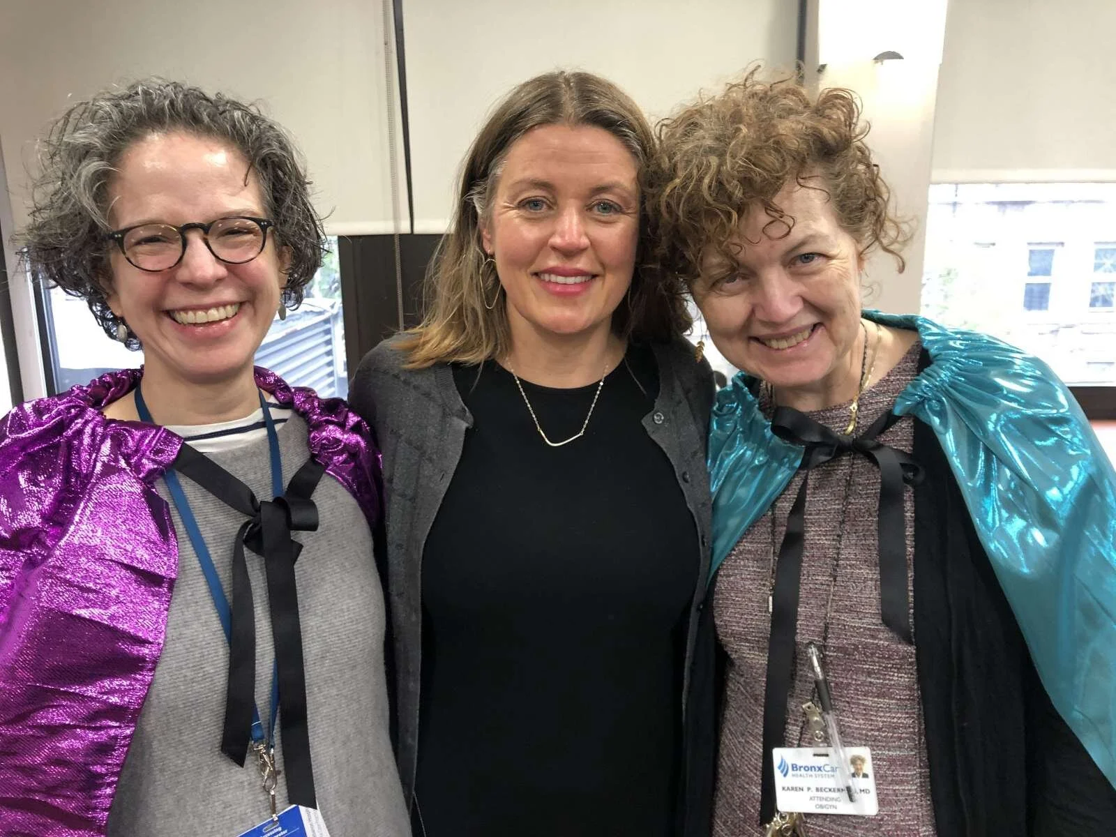 Superhero: Dr. Karen Beckerman