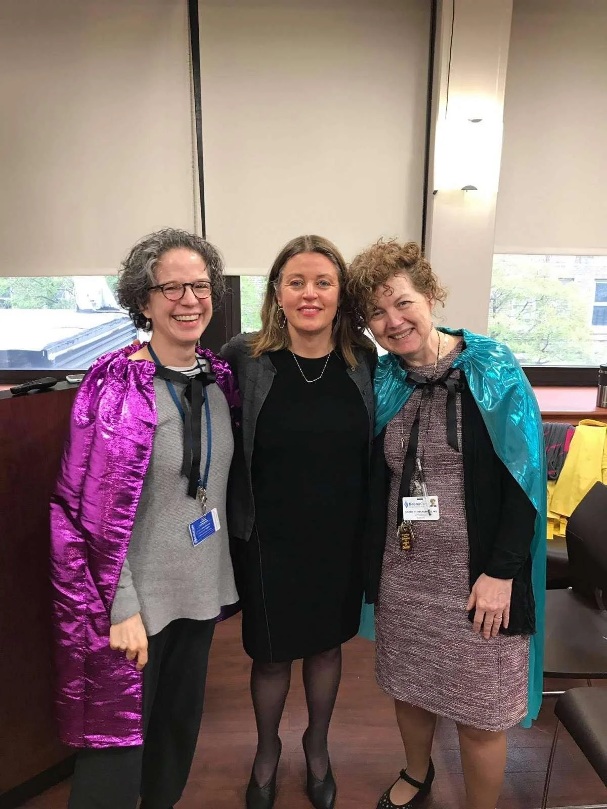 Superhero: Tess Timoney