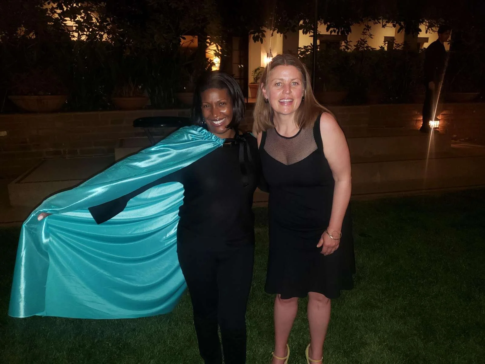 Superhero: Celeste Watkins-Hayes