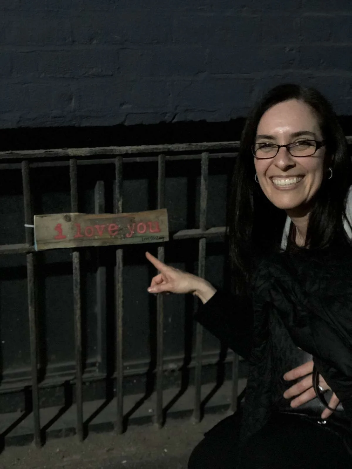 i love you: New York City