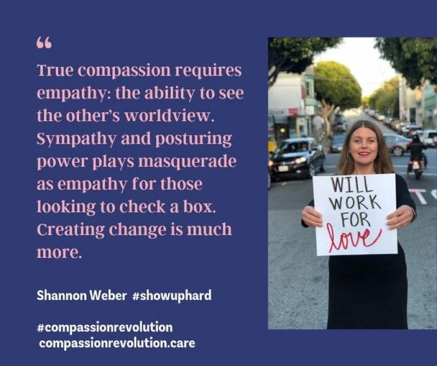 Join me in Melbourne for the Compassion Revolution Conference