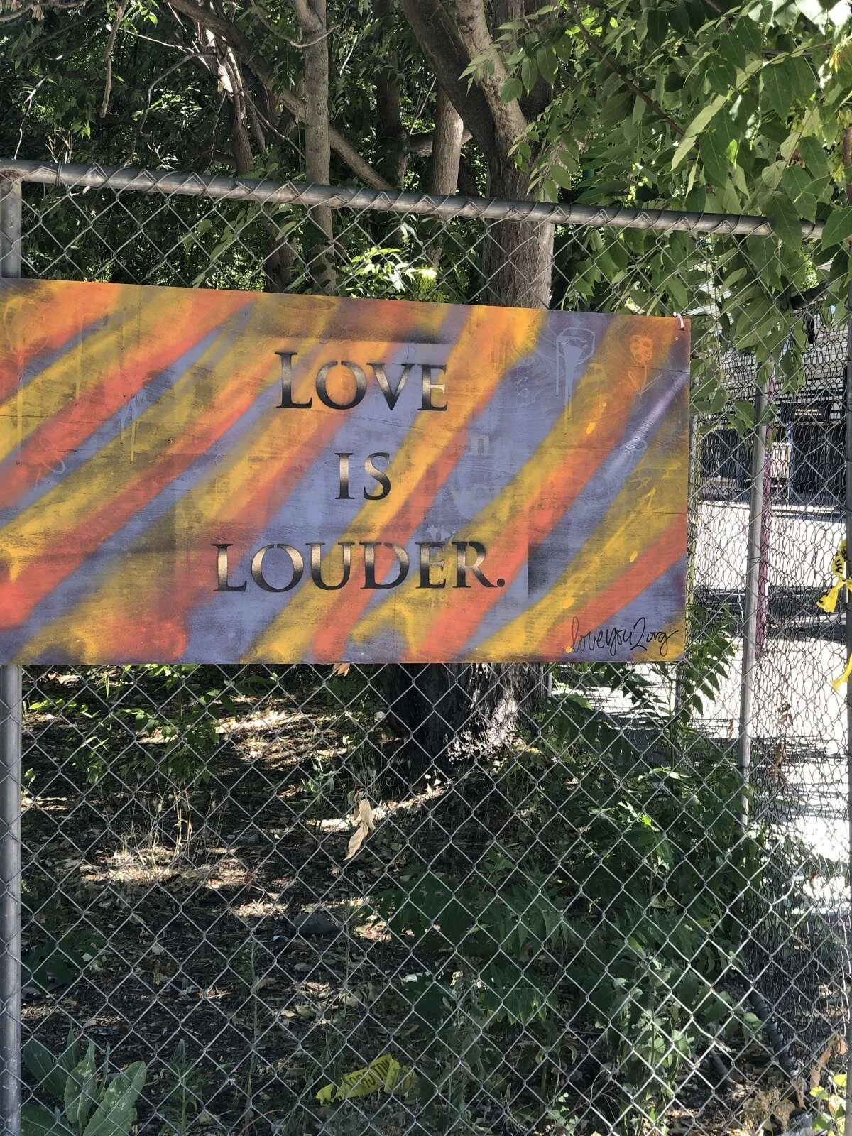 Love is Louder: Sacramento