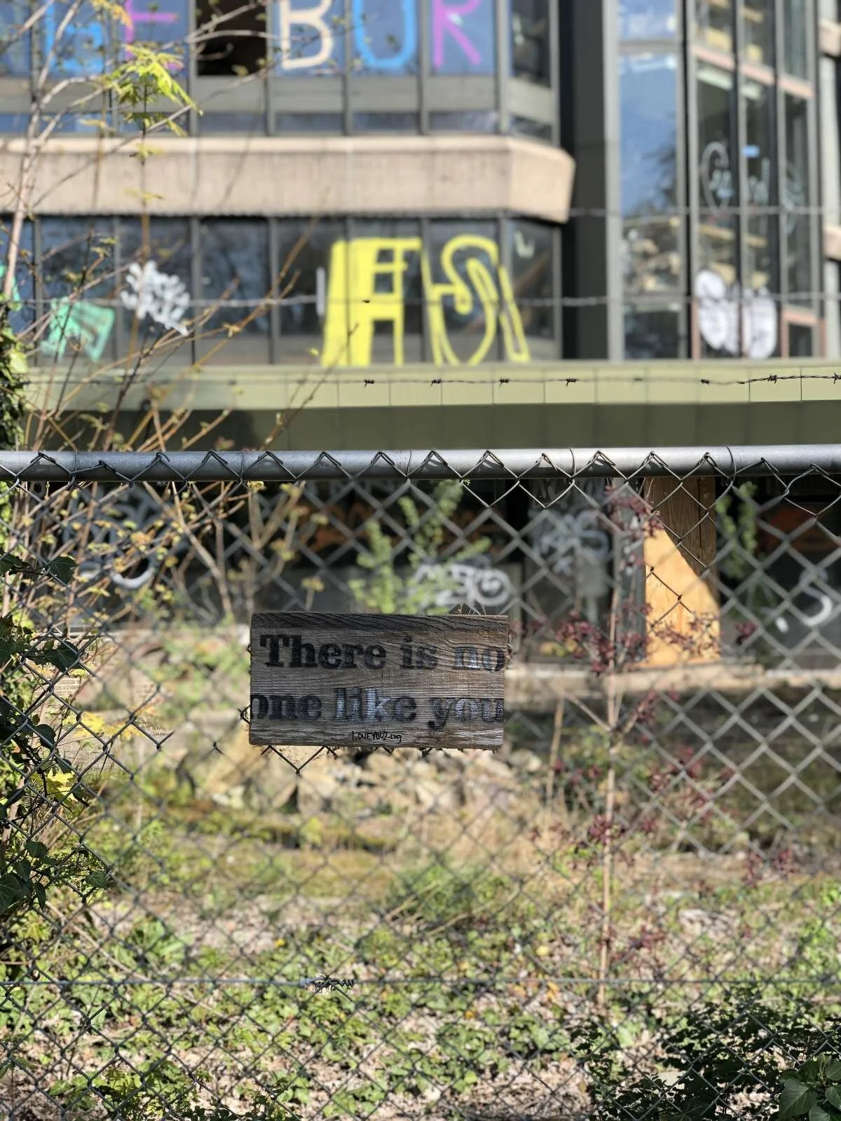 What the heart wants.