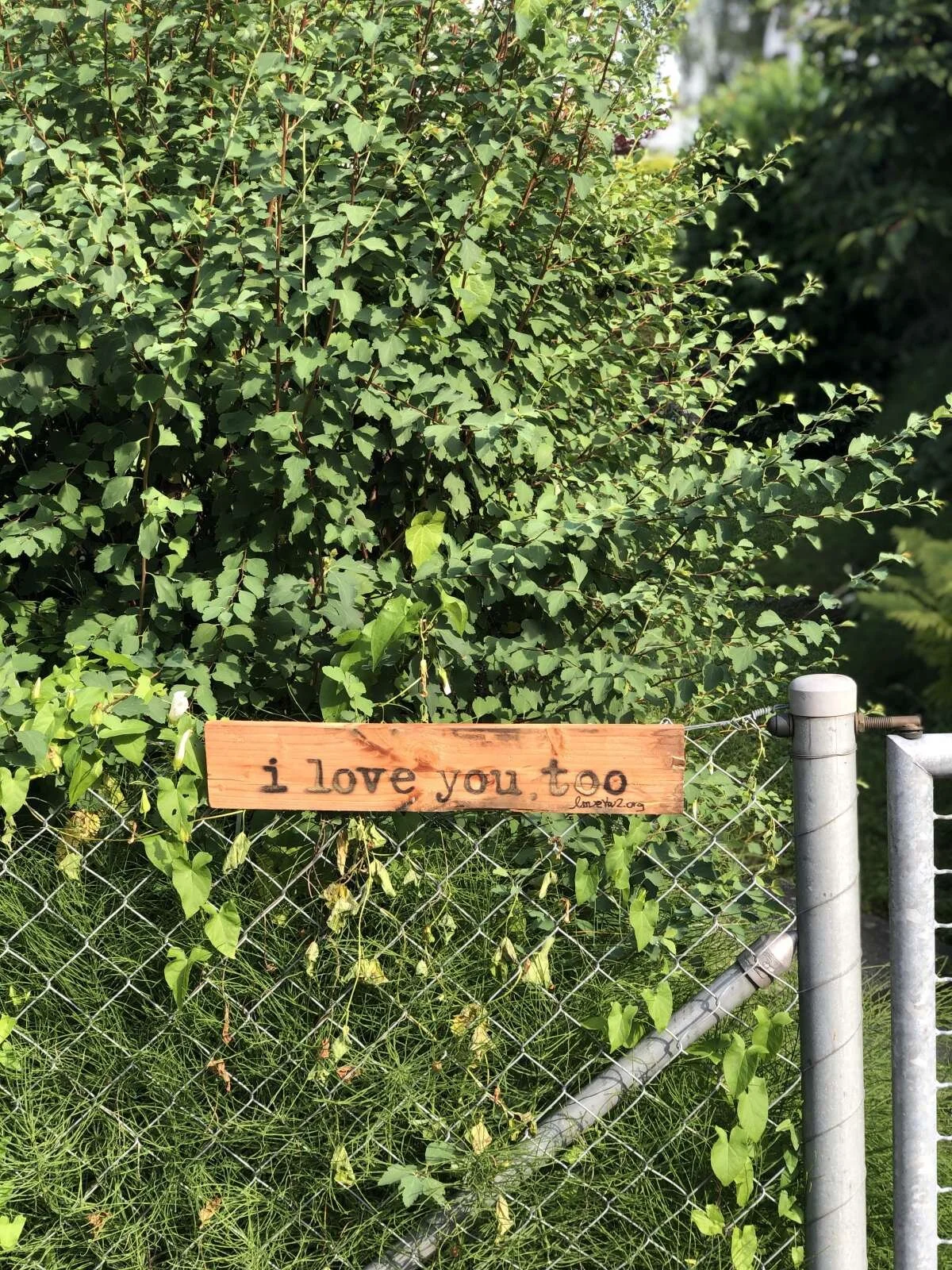 Küsnacht, Switzerland &amp; all that matters.