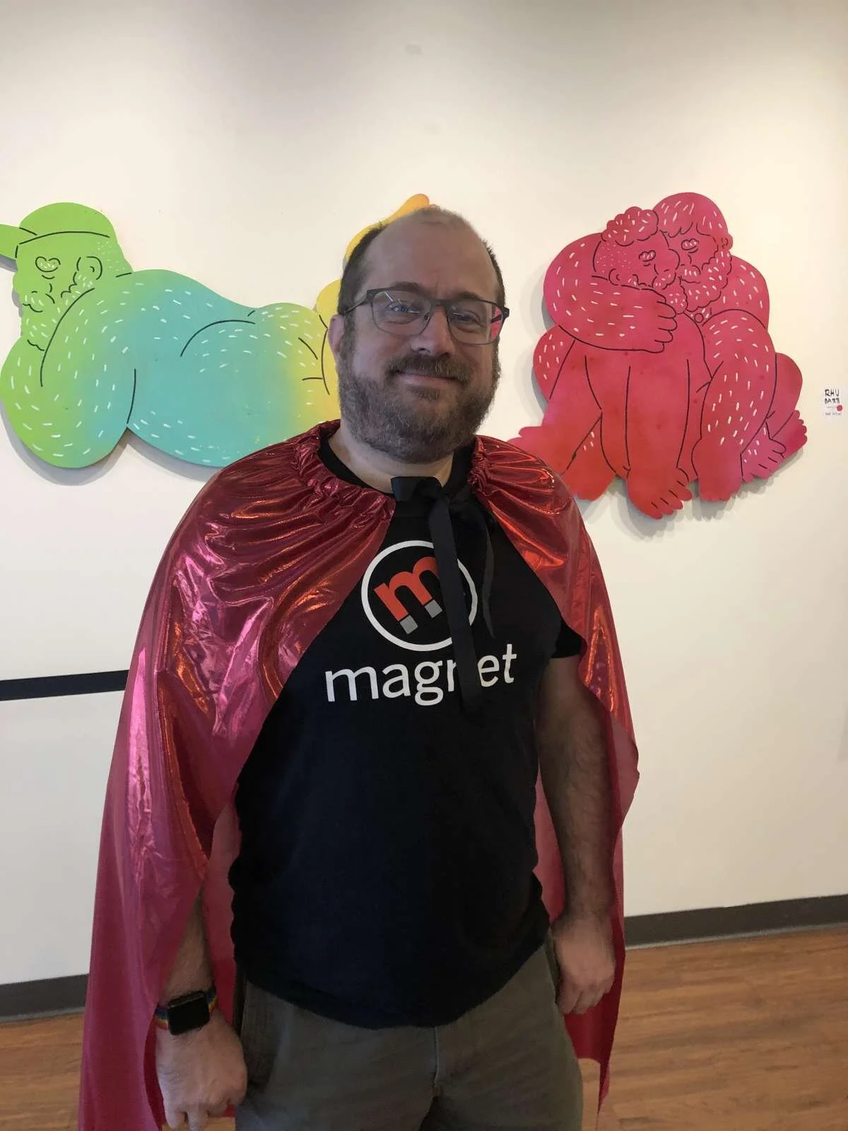 Superhero: Pierre-Cedric Crouch