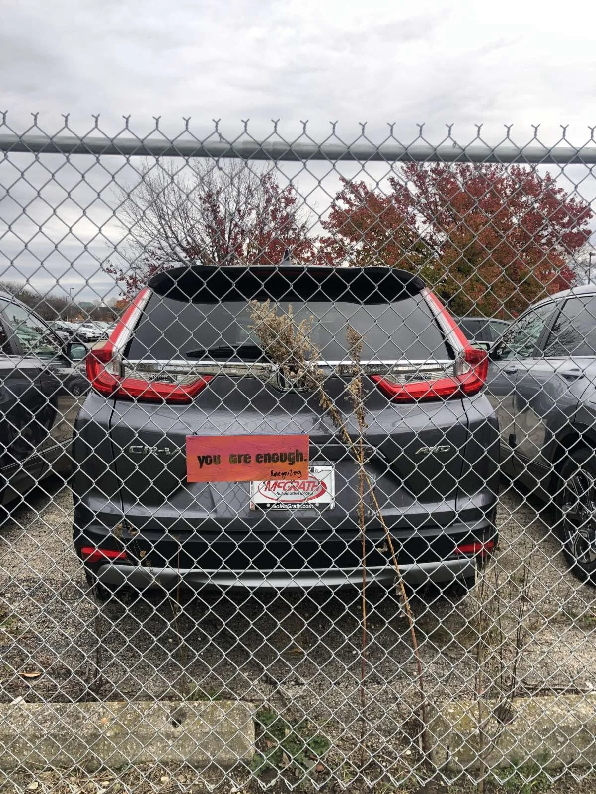 you are enough: st. charles, il