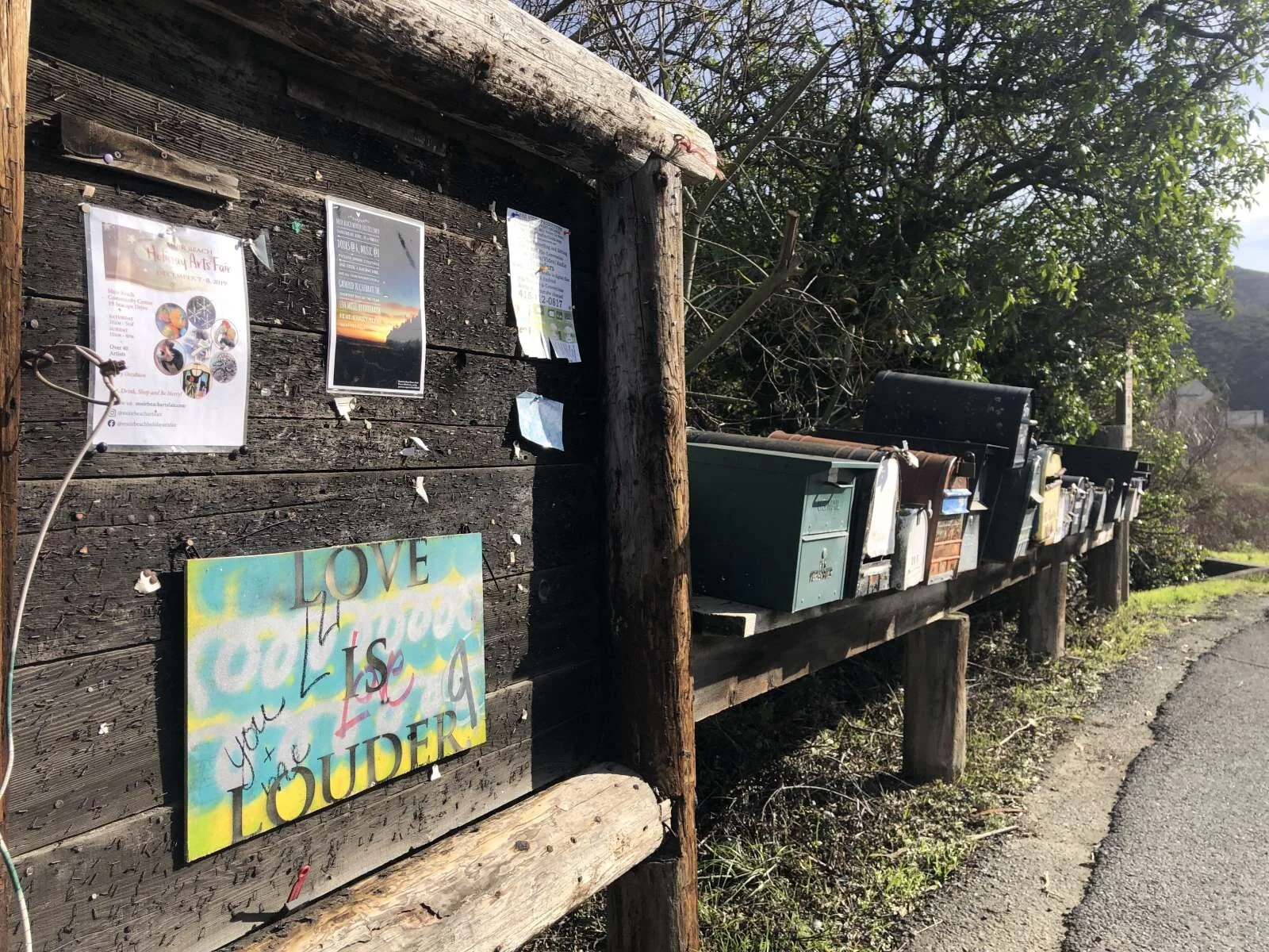 Last sign of the decade.