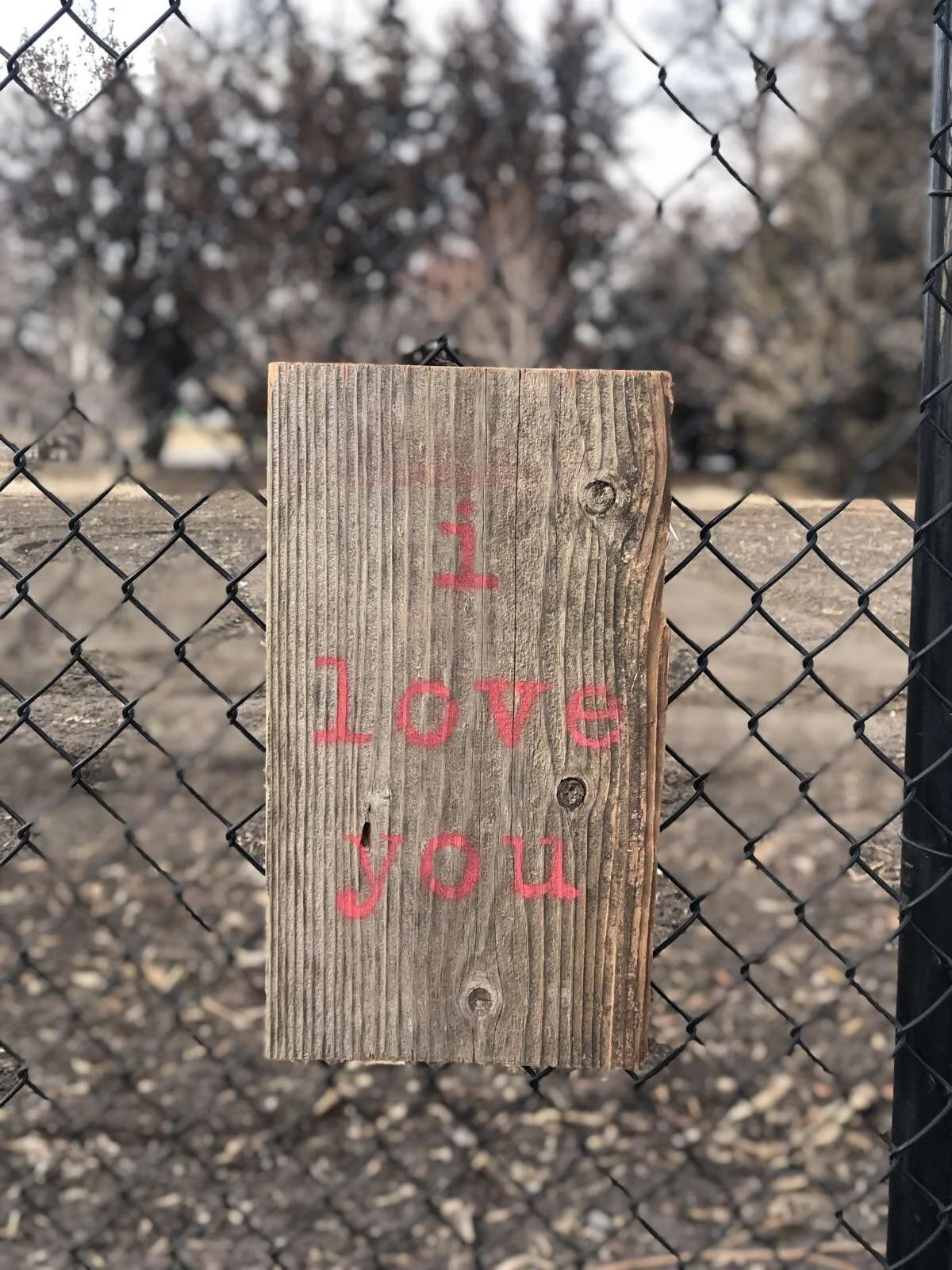 i love you: midvale, ut