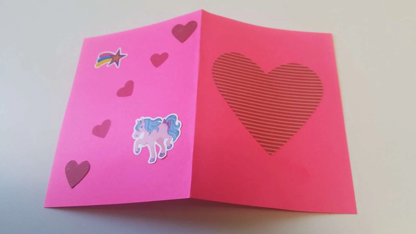 Handmade Valentines 💓