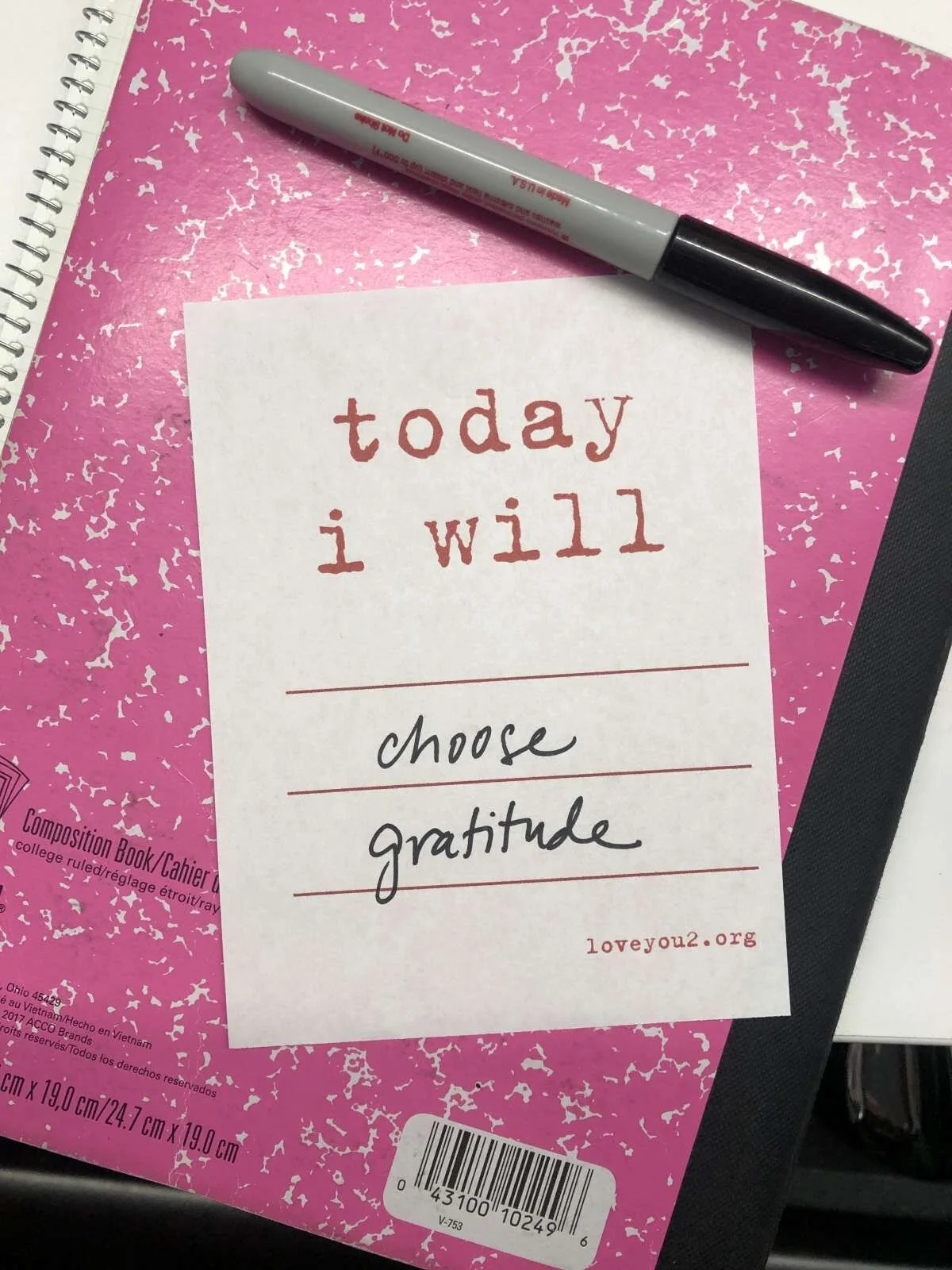 A recipe for overwhelm, sadness, pain, grief.