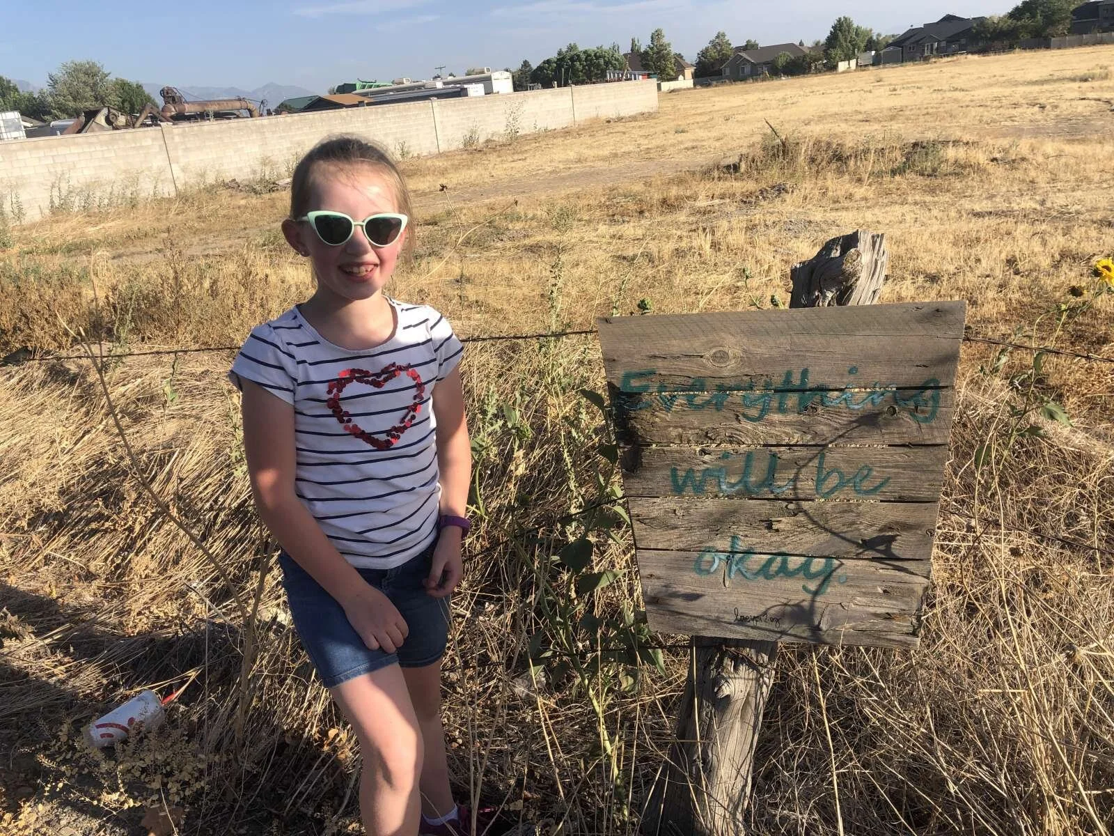 Everything will be okay: Lehi, UT