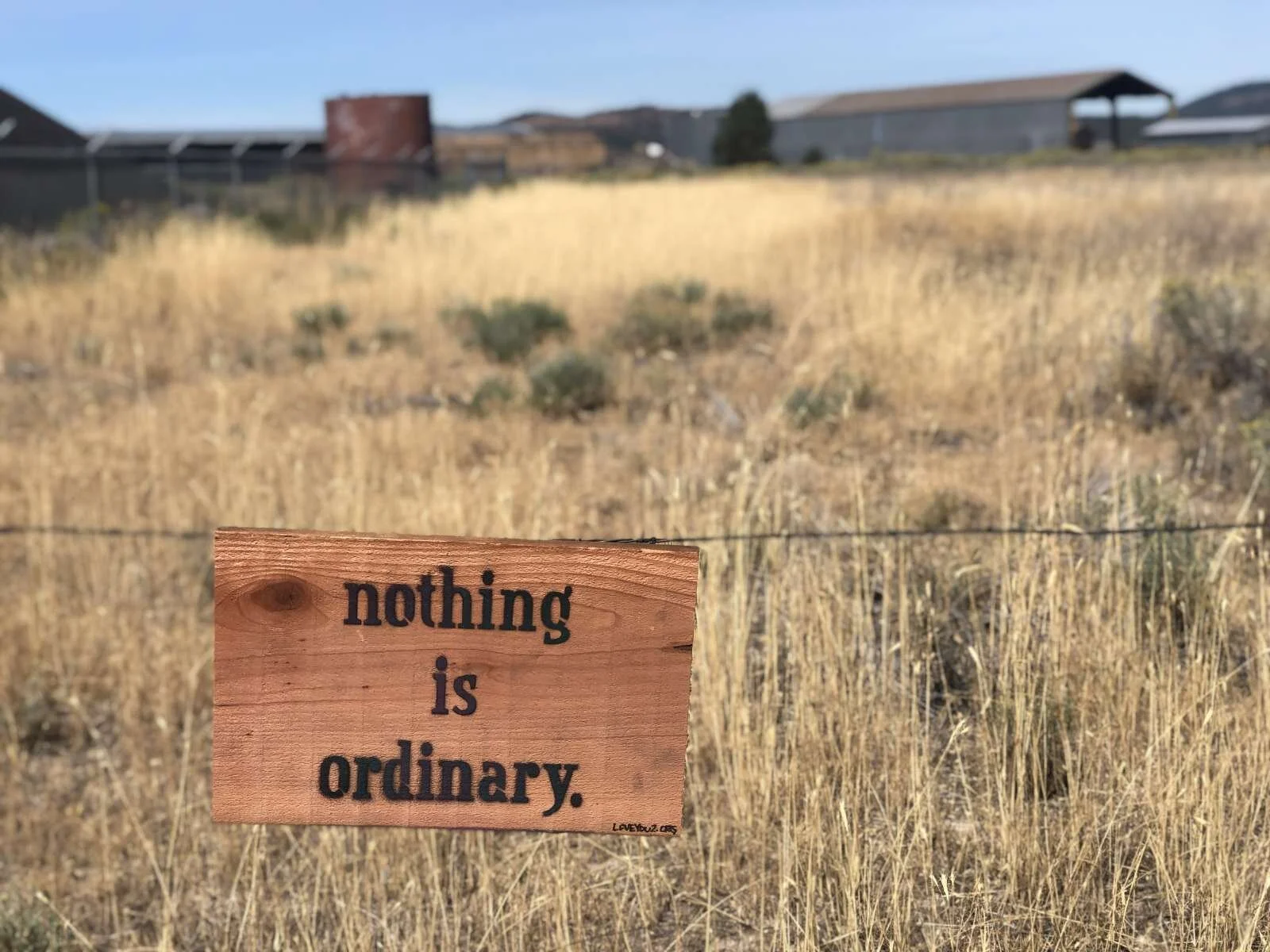 Loving you in liminal space.