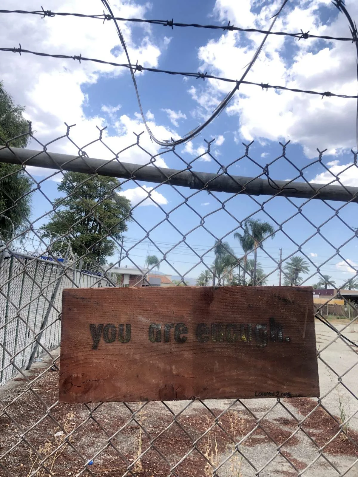 you are enough: hemet, ca