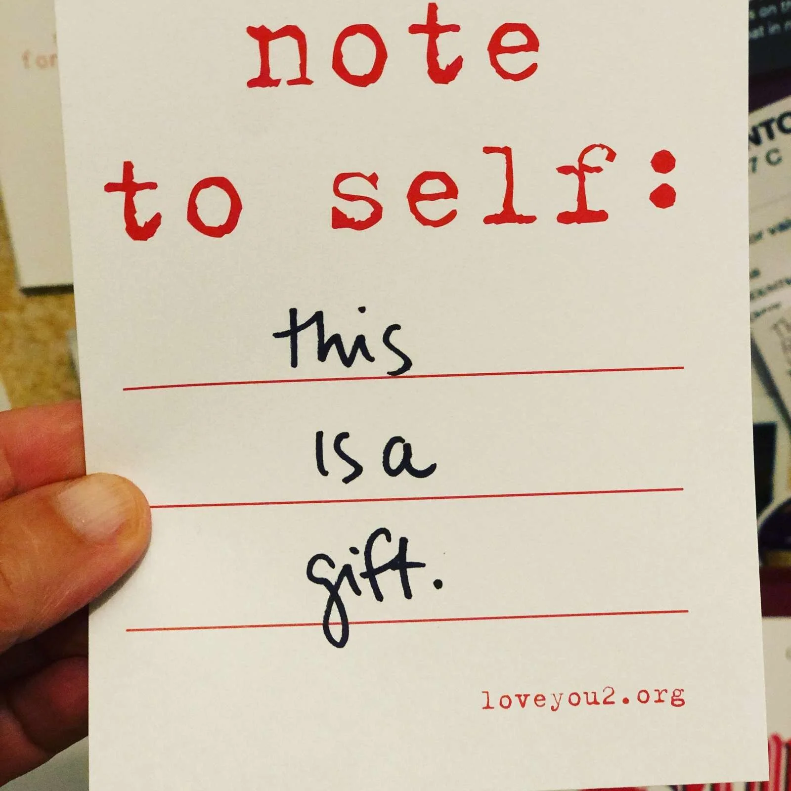 Yes, even this.