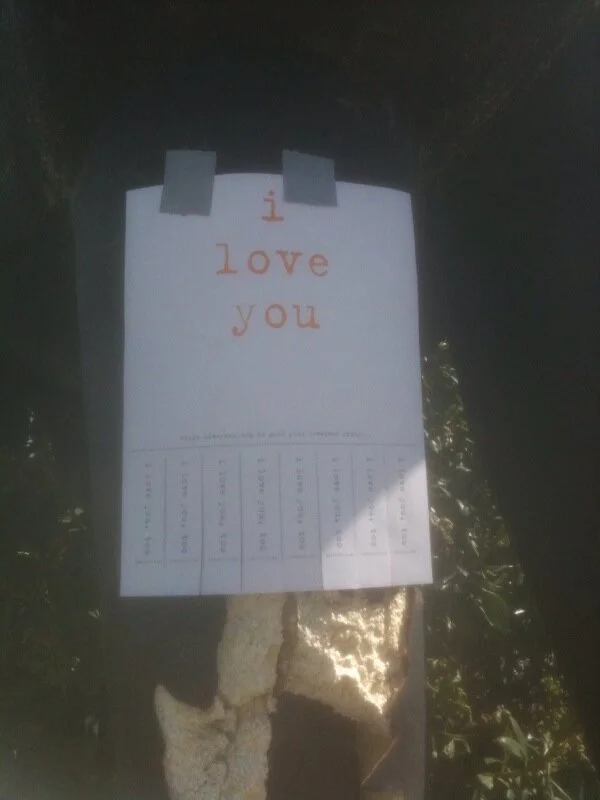 A Letter Back to You